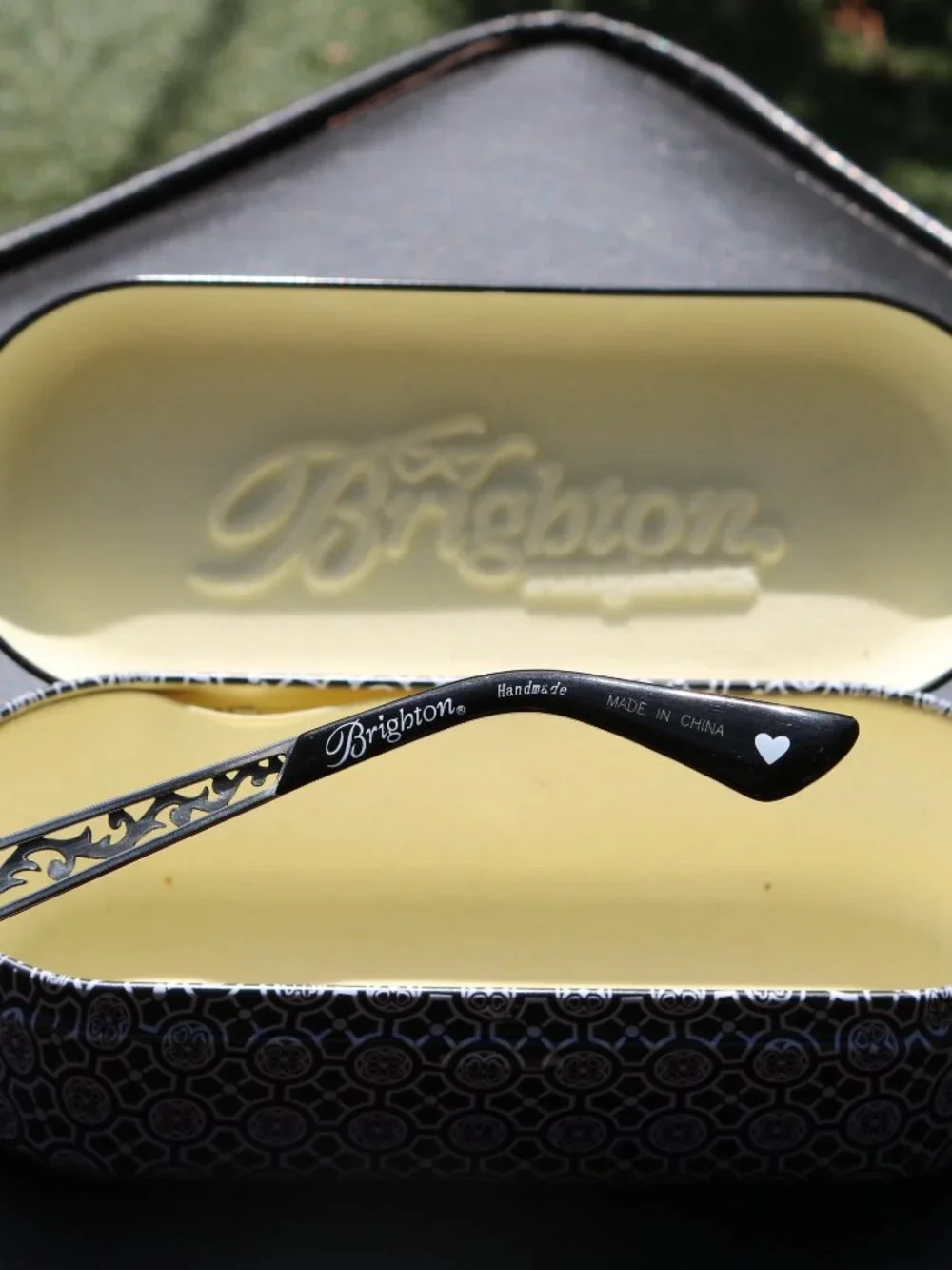 Brighton Ferrara Gatta Sunglasses